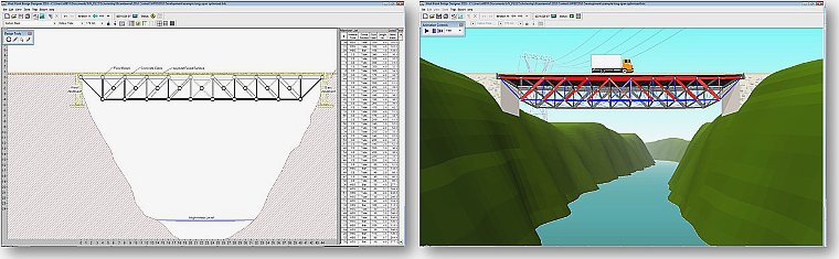 best bridge for west point bridge designer 2016