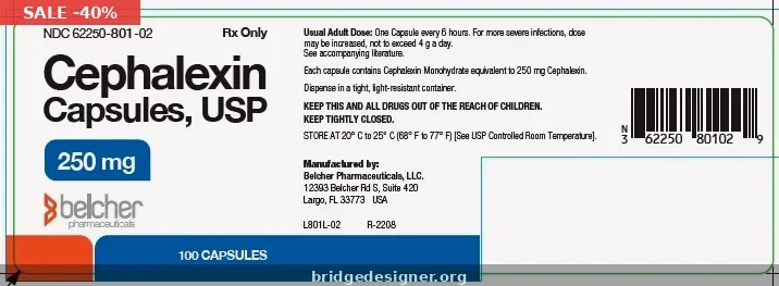 Cephalexin