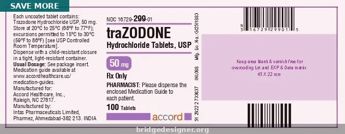 Trazodone
