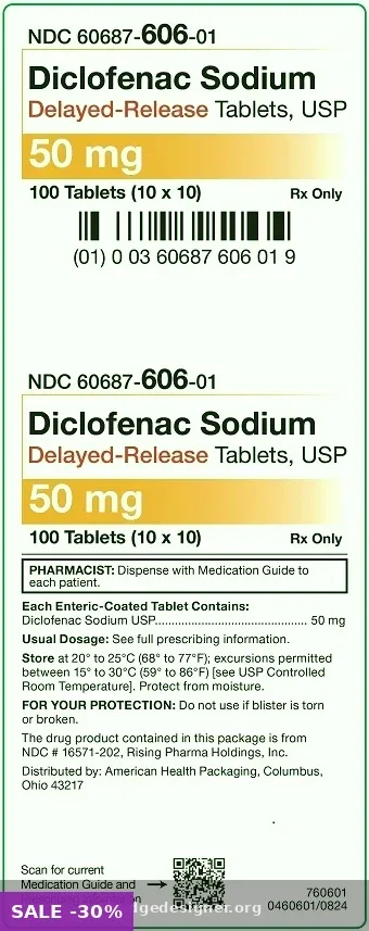Diclofenac