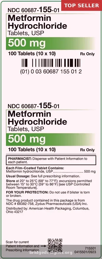 Metformin