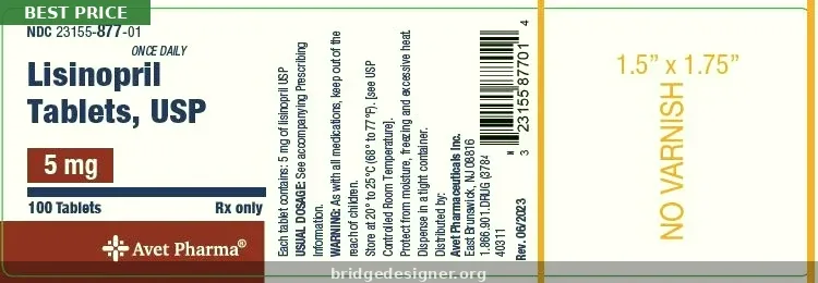 Lisinopril