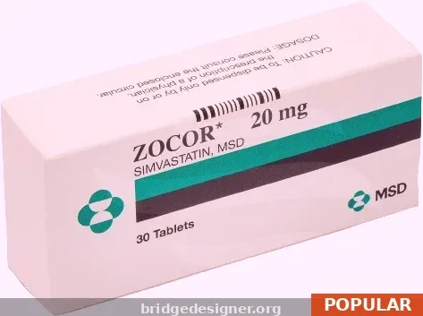 Order Zocor (Simvastatin) 40mg | Nationwide Delivery From $0.42