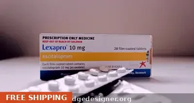 Buy Lexapro Online — 20mg Escitalopram for Depression / Anxiety From $0.43 Per Pill
