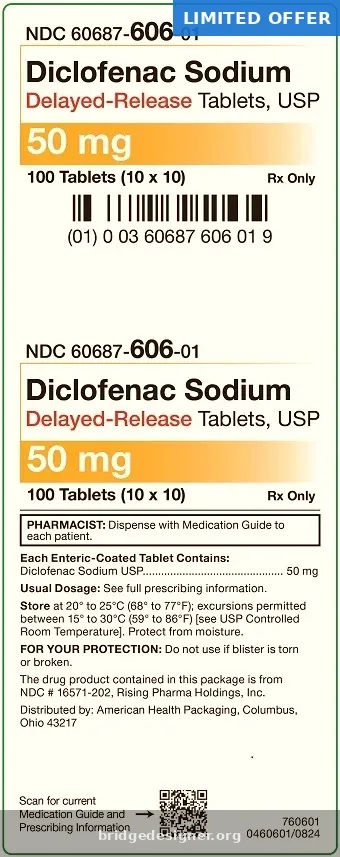 Diclofenac