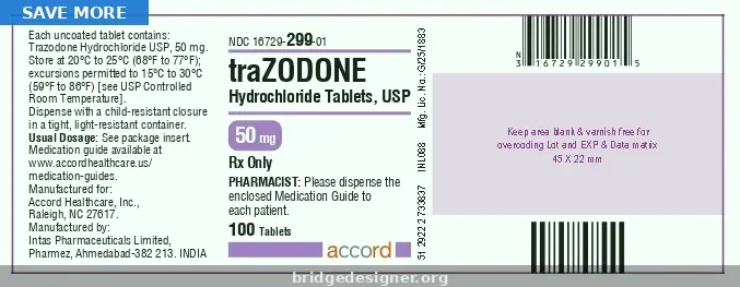 Trazodone