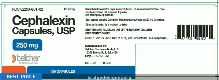 Cephalexin