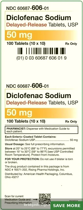 Diclofenac 100mg — Drug Profile, Dosage Forms and Availability