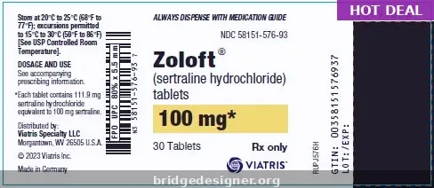 Zoloft