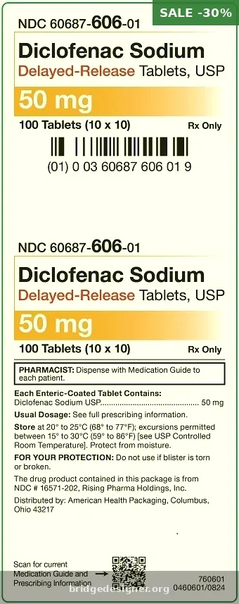 Diclofenac