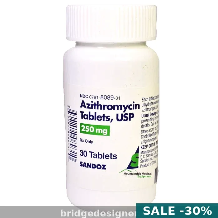 Azithromycin