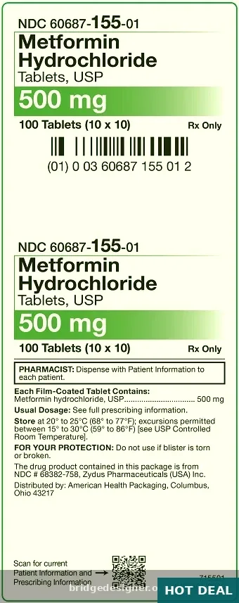 Metformin