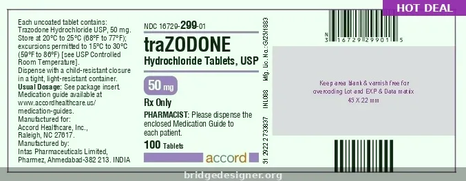 How Much Does Trazodone Cost in the USA? Patient Guide