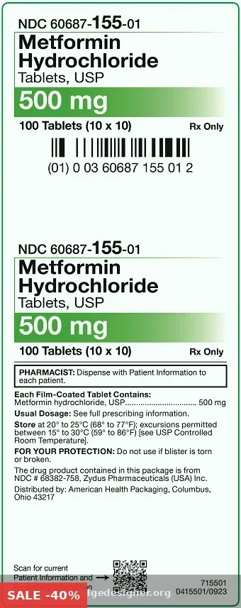 Metformin