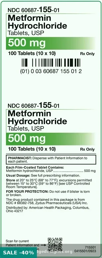 Metformin