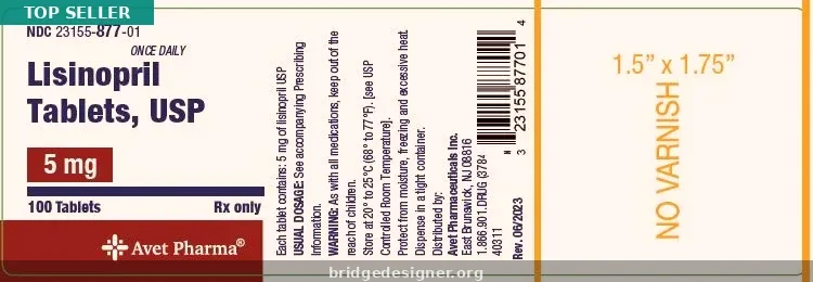 Lisinopril