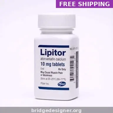 Lipitor (Atorvastatin) 80mg — Prescription Tablets in USA