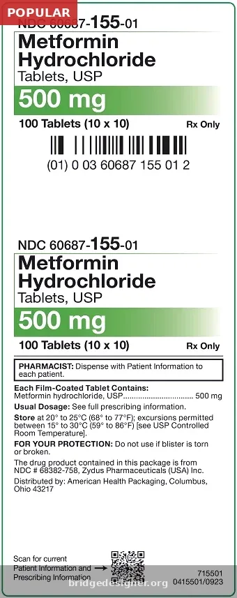 Metformin