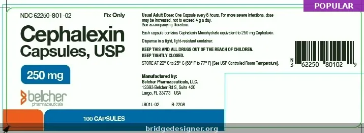 Cephalexin