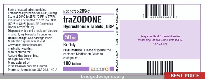 Trazodone
