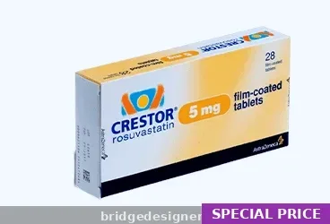 Buy Crestor 40mg Online — Express Shipping From $0.85