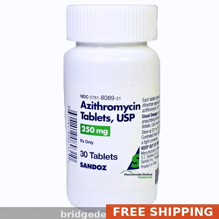 Azithromycin