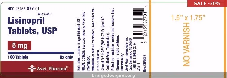 Lisinopril