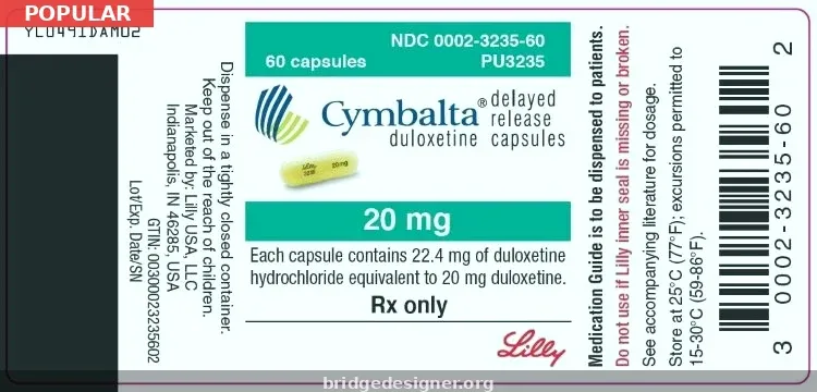 Cymbalta