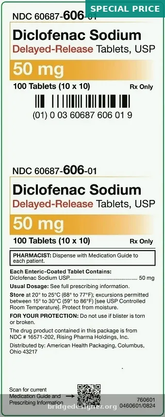 Diclofenac