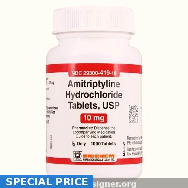 Amitriptyline