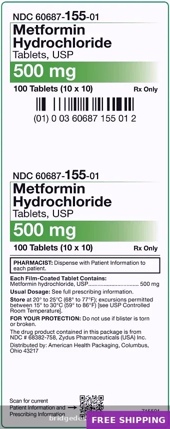 Metformin