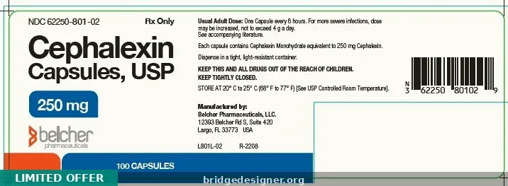 Cephalexin