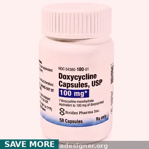 Doxycycline and Generic Alternatives — Patient Information Sheet