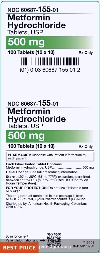 Metformin