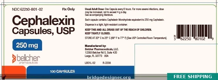 Cephalexin