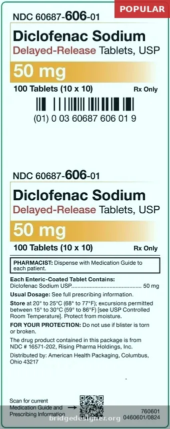 Diclofenac