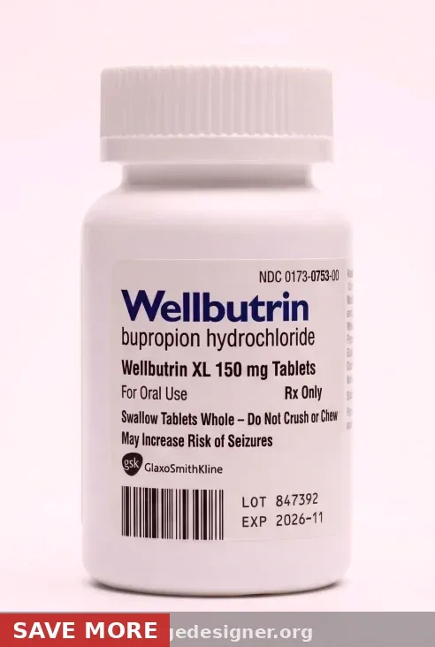 Wellbutrin vs Generic Bupropion — Cost, Dosage & Effectiveness Compared