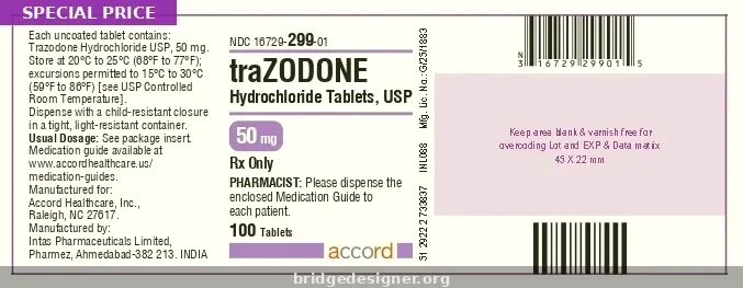 Trazodone