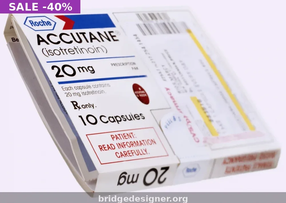 Buy Accutane 40mg Capsules — Isotretinoin Acne Treatment Online From $0.72