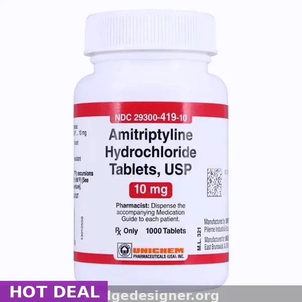 Amitriptyline