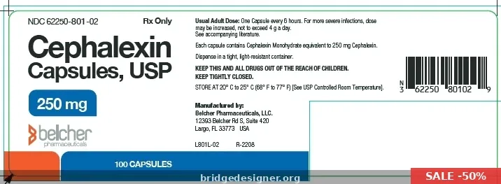 Cephalexin